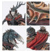 Warhammer Age Of Sigmar: Vampire Lord on nightmare steed, Soulblight Gravelords - WARHAMMER 91-82