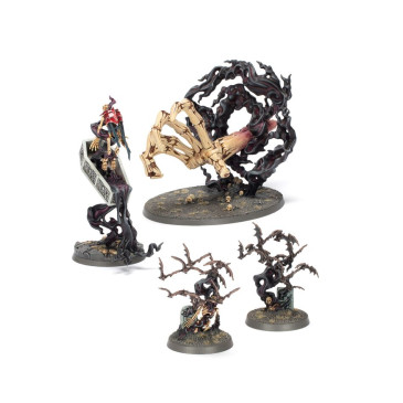 Age Of Sigmar: Manifestations, Soulblight Gravelords - WARHAMMER 91-86