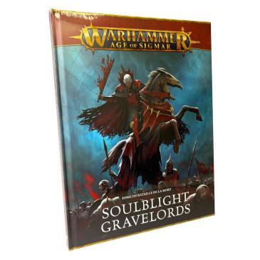 Warhammer Warhammer Age of Sigmar: Tome de bataille de la mort, Soulblight Gravelords  - WARHAMMER 91-04