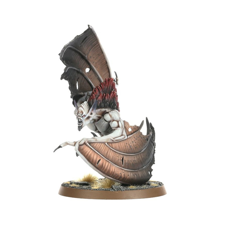Warhammer Age Of Sigmar: Bloodcrave Hunt, Soulblight Gravelords - WARHAMMER 70-911