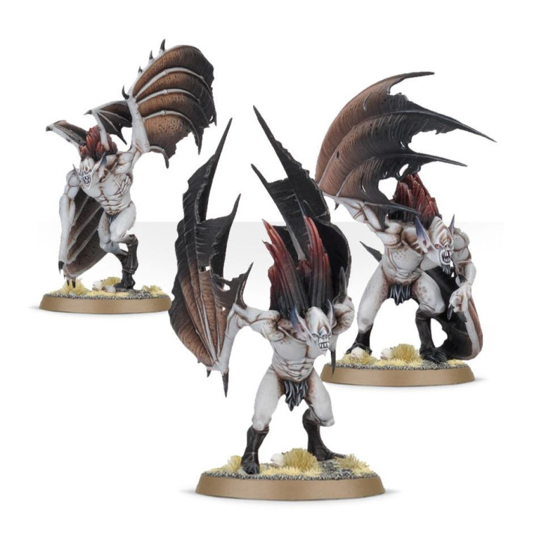 Warhammer Age Of Sigmar: Bloodcrave Hunt, Soulblight Gravelords - WARHAMMER 70-911