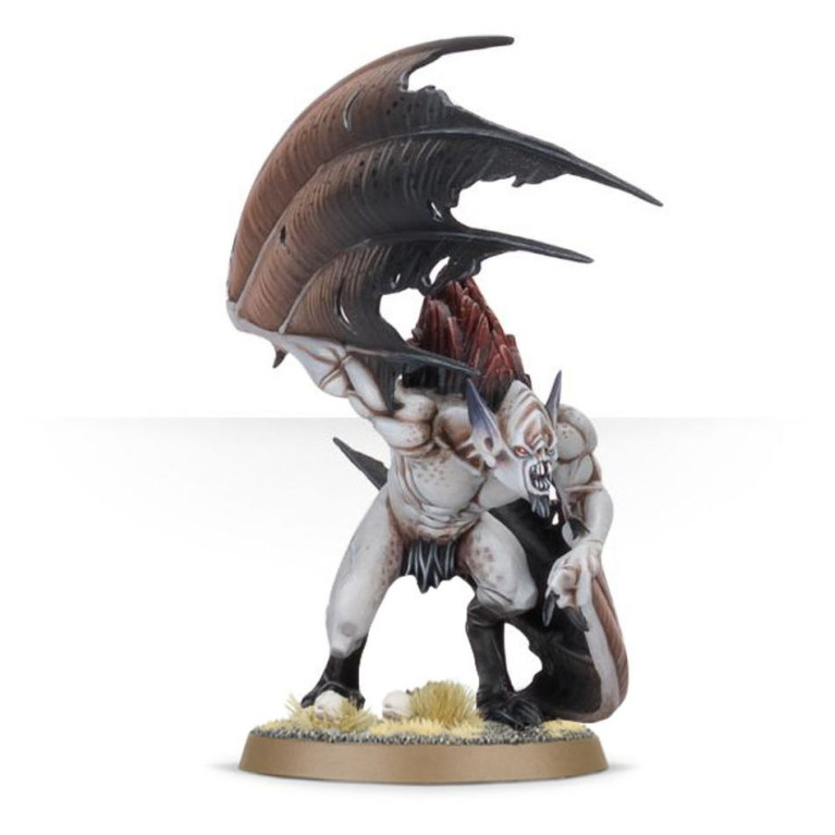Warhammer Age Of Sigmar: Bloodcrave Hunt, Soulblight Gravelords - WARHAMMER 70-911