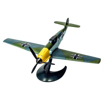 Messerschmitt 109 QuickBuild - AIRFIX J6001
