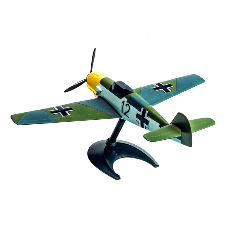 Messerschmitt 109 QuickBuild - AIRFIX J6001