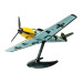 Messerschmitt 109 QuickBuild - AIRFIX J6001