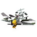 Messerschmitt 109 QuickBuild - AIRFIX J6001