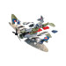 D-Day Spitfire QuickBuild - AIRFIX J6045