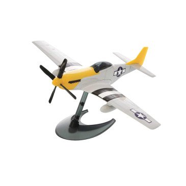 P-51D Mustang QuickBuild - AIRFIX J6016