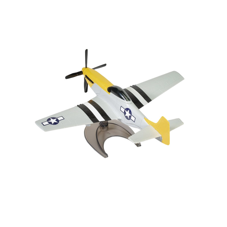 P-51D Mustang QuickBuild - AIRFIX J6016