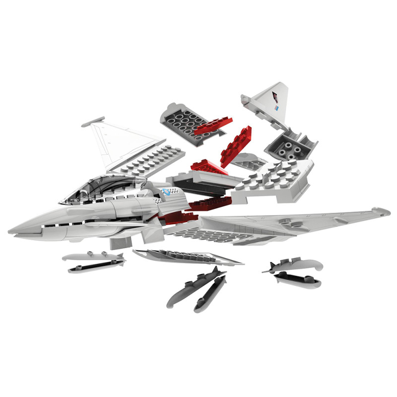 Typhoon QuickBuild - AIRFIX J6002