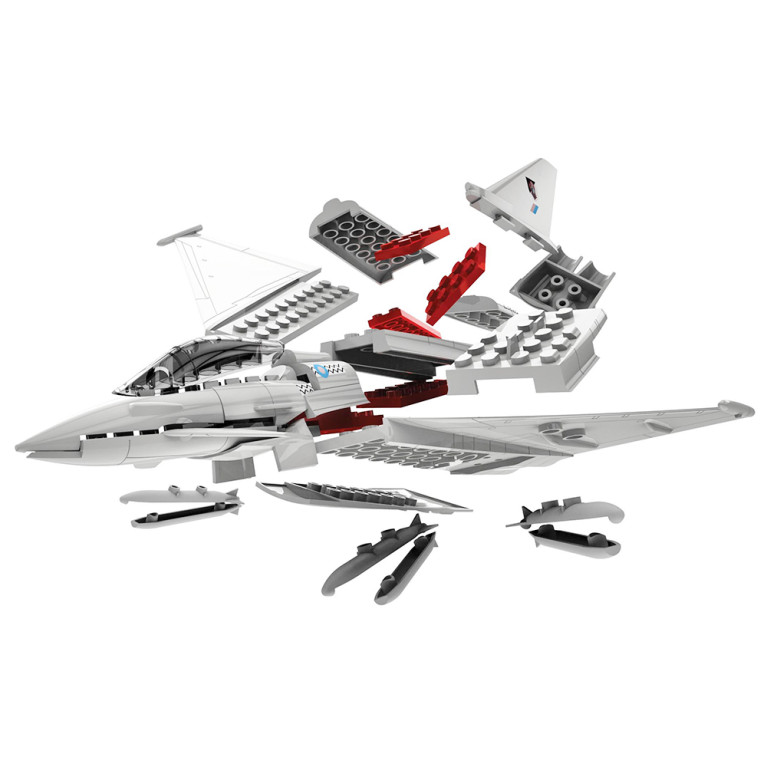 Typhoon QuickBuild - AIRFIX J6002