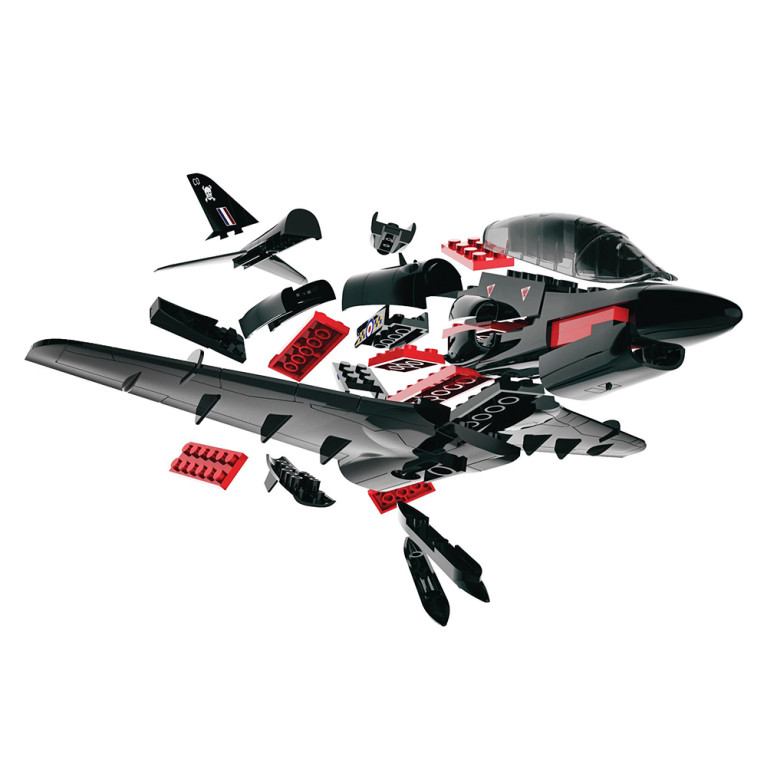 Hawk QuickBuild - AIRFIX J6003