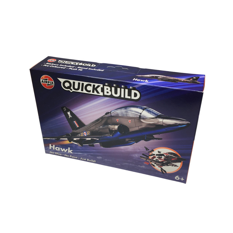 Hawk QuickBuild - AIRFIX J6003