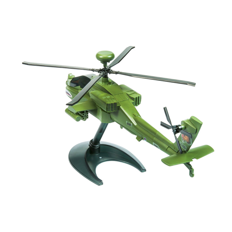 Apache QuickBuild - AIRFIX J6004