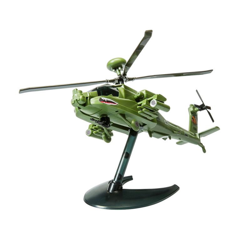 Apache QuickBuild - AIRFIX J6004