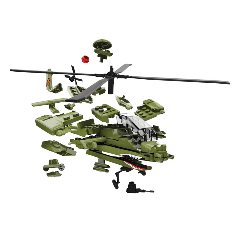 Apache QuickBuild - AIRFIX J6004