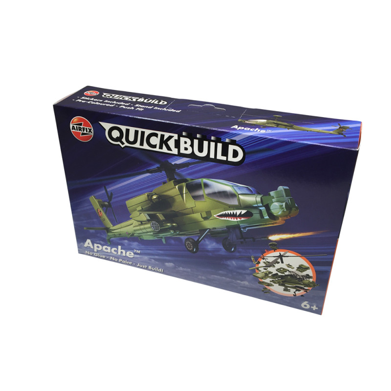 Apache QuickBuild - AIRFIX J6004