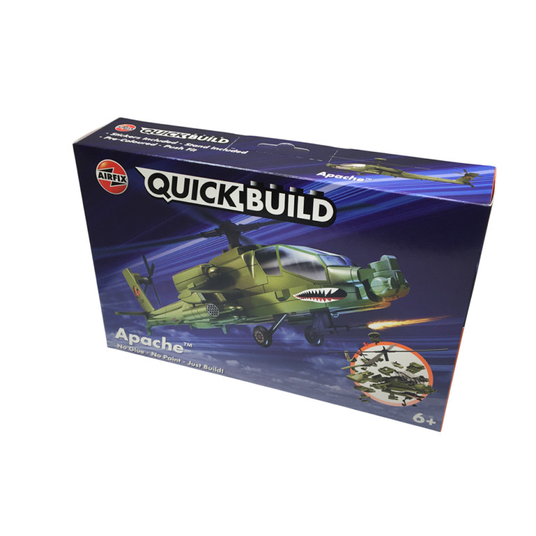 Apache QuickBuild - AIRFIX J6004