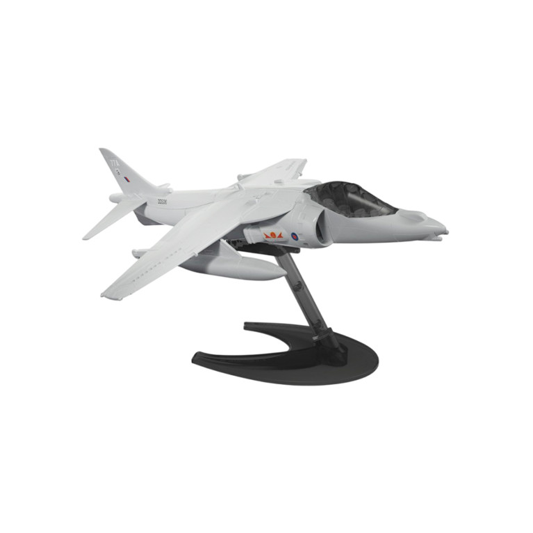 Harrier "QuickBuild" - AIRFIX J6009