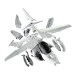 Harrier "QuickBuild" - AIRFIX J6009