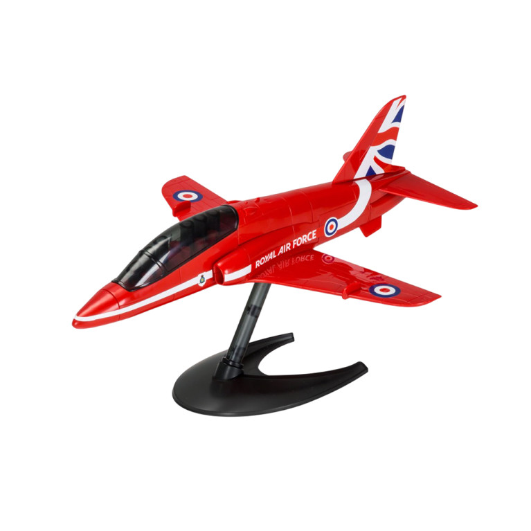 RAF Red Arrows Hawk "QuickBuild" - AIRFIX J6018