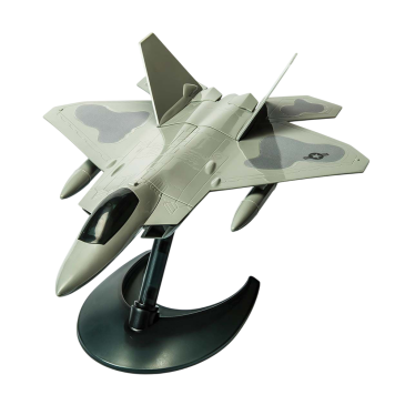 Chasseur F-22 Raptor "Quick Build" - AIRFIX J6005
