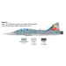 Avion JAS-39D Grippen "Twin seater" 4 versions - ITALERI 2664