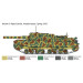 Char M43 da 105/25 "Bassotto" 4 versions - ITALERI 6751