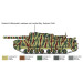 Char M43 da 105/25 "Bassotto" 4 versions - ITALERI 6751