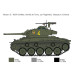 Char M24 Chaffee 5 versions - ITALERI 6761