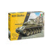 Char M24 Chaffee 5 versions - ITALERI 6761