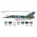 Avion Mirage F1 C/CR 5 versions - ITALERI 2839