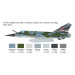Avion Mirage F1 C/CR 5 versions - ITALERI 2839