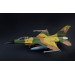 Avion F-16C Fighting Falcon 3 versions - ITALERI 35105