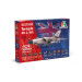 Avion Tornado GR.1/IDS 3 versions - ITALERI 35107