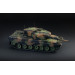Char Leopard 2 A4 4 versions - ITALERI 35106