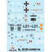 Char Leopard 2 A4 4 versions - ITALERI 35106