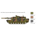 Char Leopard 2 A4 4 versions - ITALERI 35106