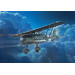 Avion FIAT CR.42 CN Falco night fighter 5 versions - ITALERI 1485