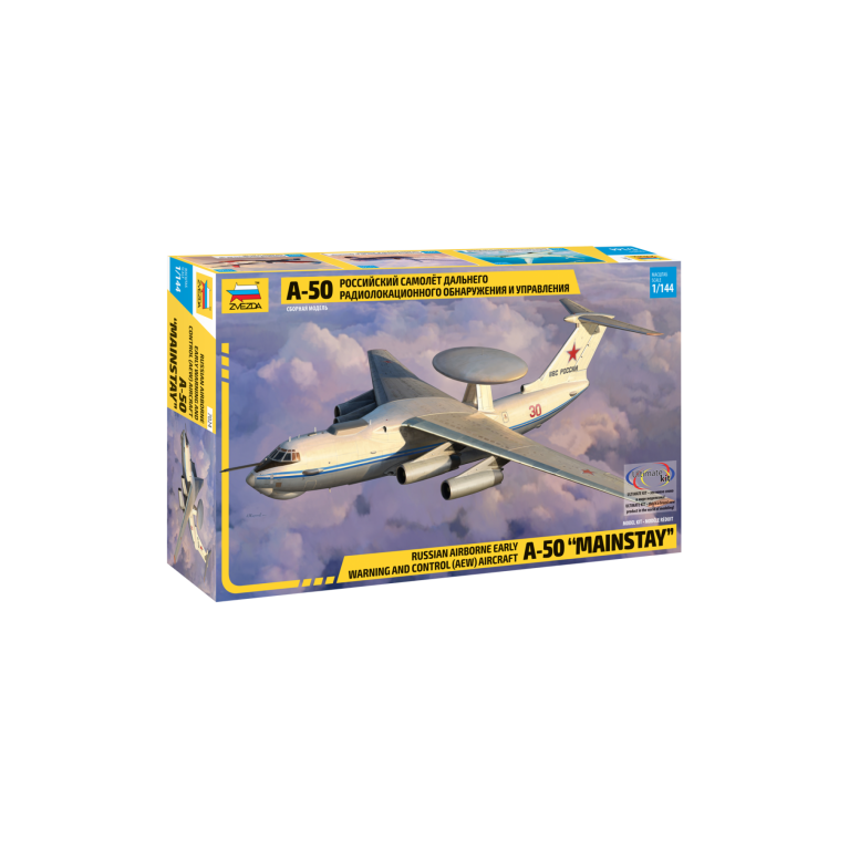 Avion A-50 "MAINSTAY" - ZVEZDA 7024