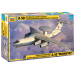 Avion A-50 "MAINSTAY" - ZVEZDA 7024