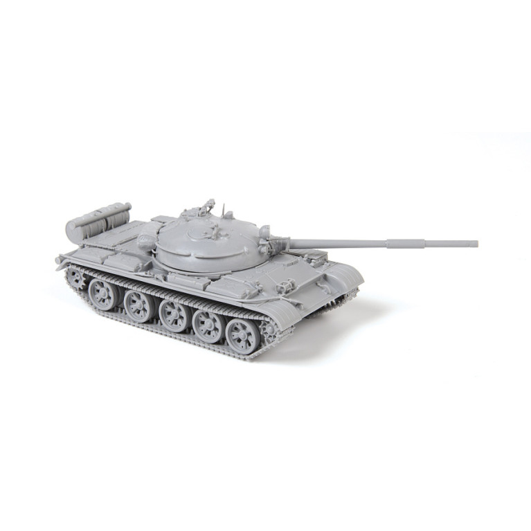 Char soviétique T-62 - ZVEZDA 5077