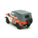 Véhicule militaire tout-terrain soviétique UAZ-469 - ZVEZDA 43007