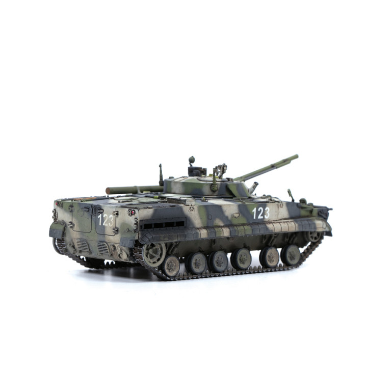Véhicule de combat d'infanterie soviétique BMP-3 - ZVEZDA 5079