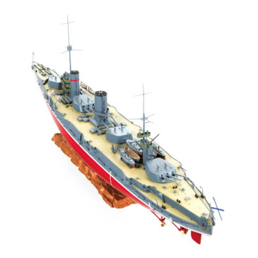 Cuirassé impérial russe "Sébastopol" - ZVEZDA 9040
