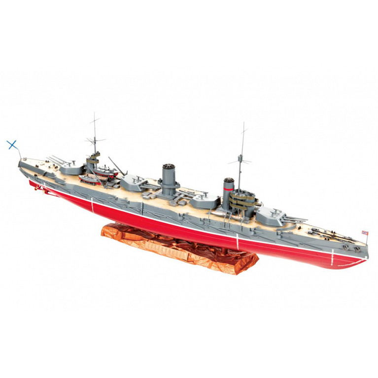 Cuirassé impérial russe "Sébastopol" - ZVEZDA 9040