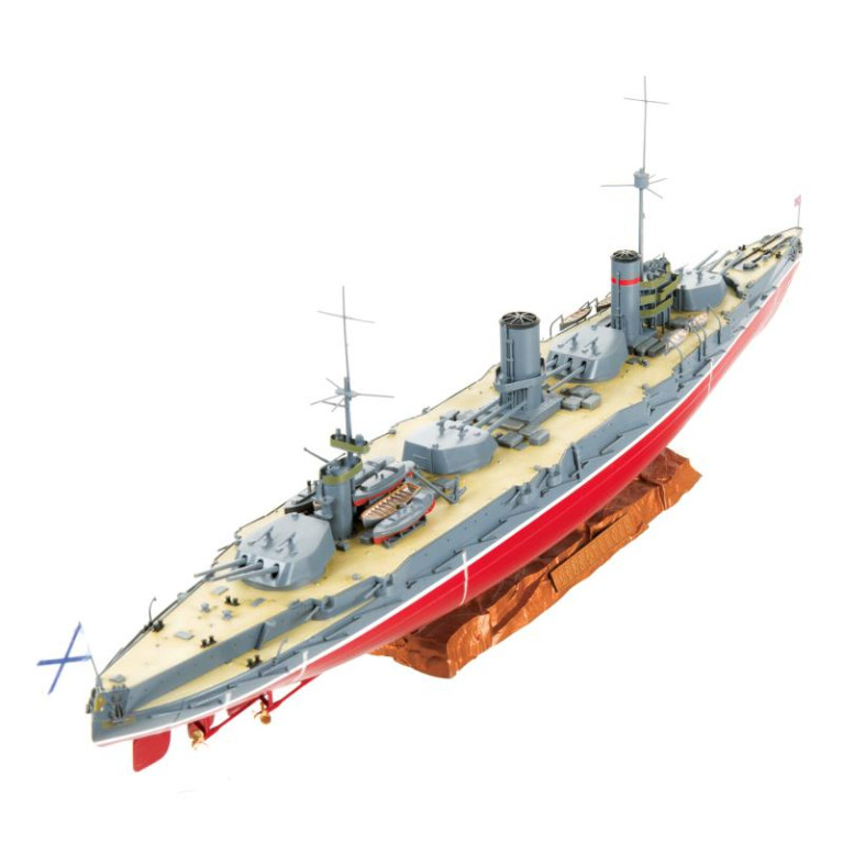 Cuirassé impérial russe "Sébastopol" - ZVEZDA 9040