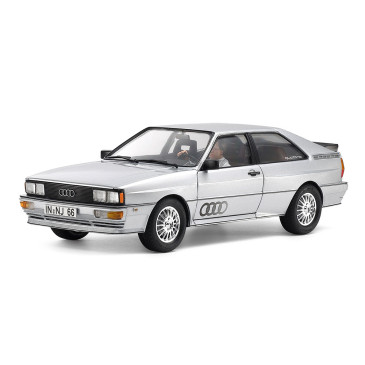 Audi quattro - TAMIYA 24031