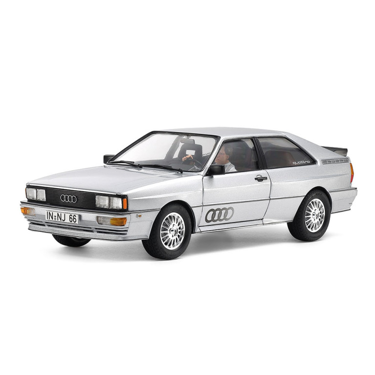 Audi quattro - TAMIYA 24031