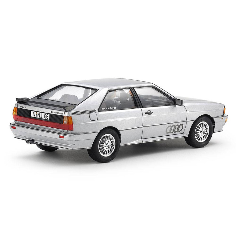 Audi quattro - TAMIYA 24031
